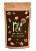 Pistacho en grano tostado y salado ecológico
