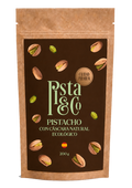 Pistacho con cáscara natural ecológico