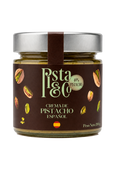 Crema de pistacho español