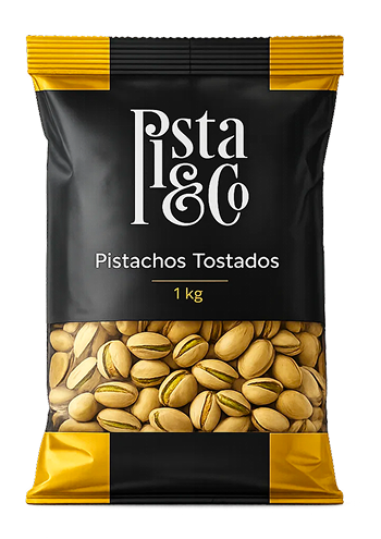 Pistacho tostado eco