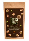 Pistacho con cáscara tostado y salado ecológico